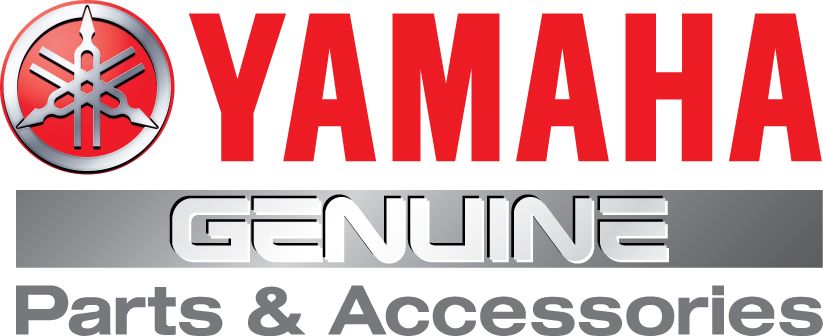 Yamaha Genuine Parts & Accessories Logo